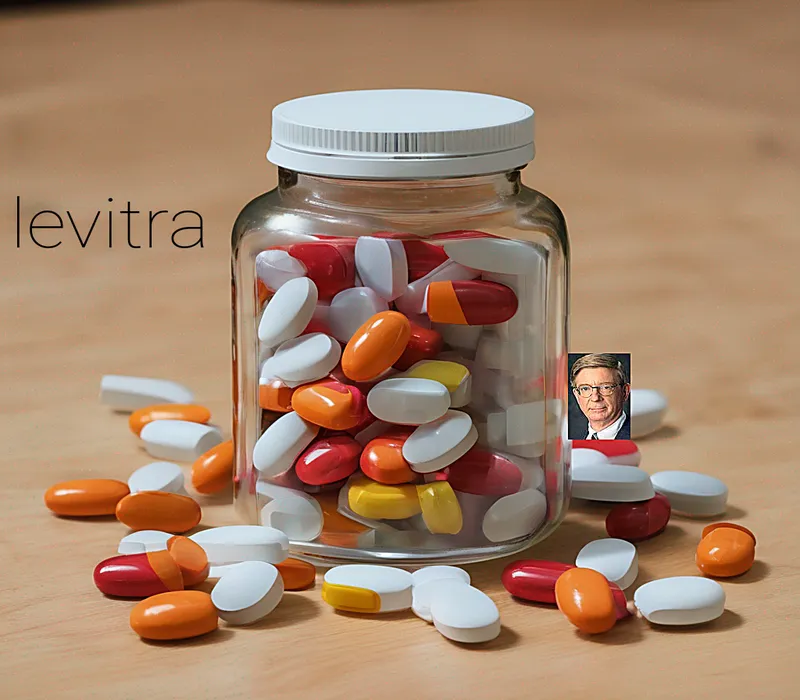 Necesito receta para comprar levitra